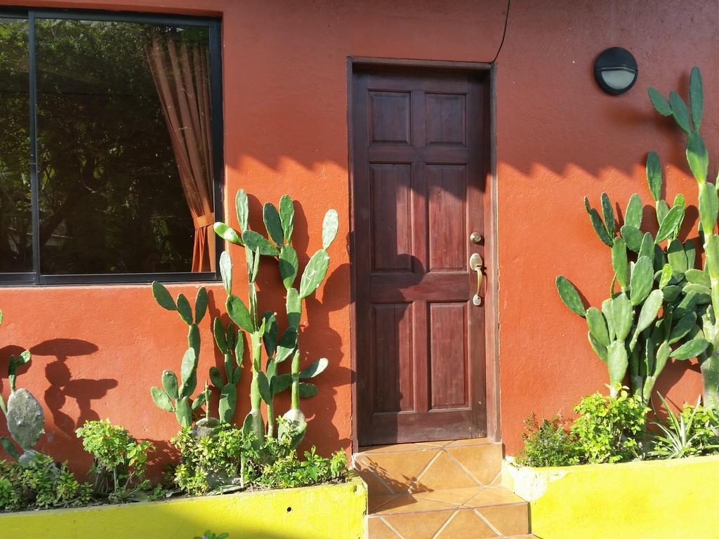 Hotel Cabinas Mar Y Cielo Montezuma Habitación foto
