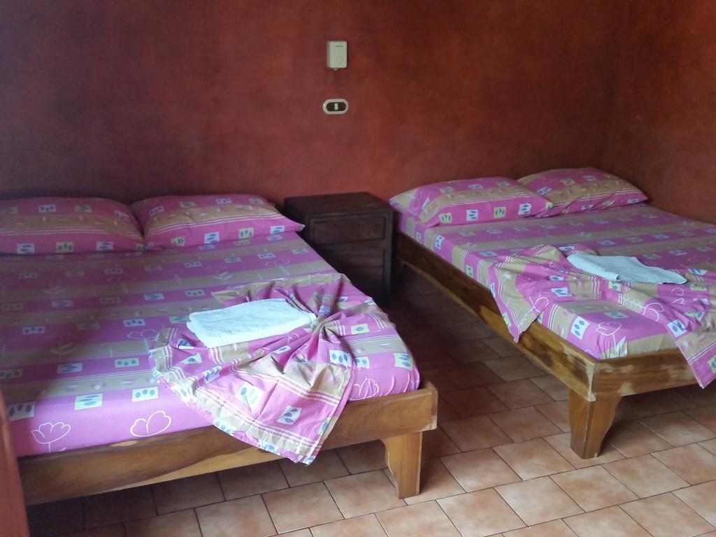 Hotel Cabinas Mar Y Cielo Montezuma Habitación foto