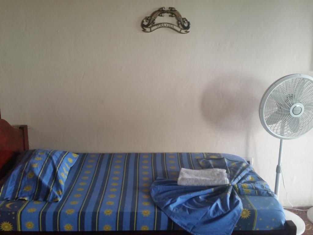 Hotel Cabinas Mar Y Cielo Montezuma Habitación foto