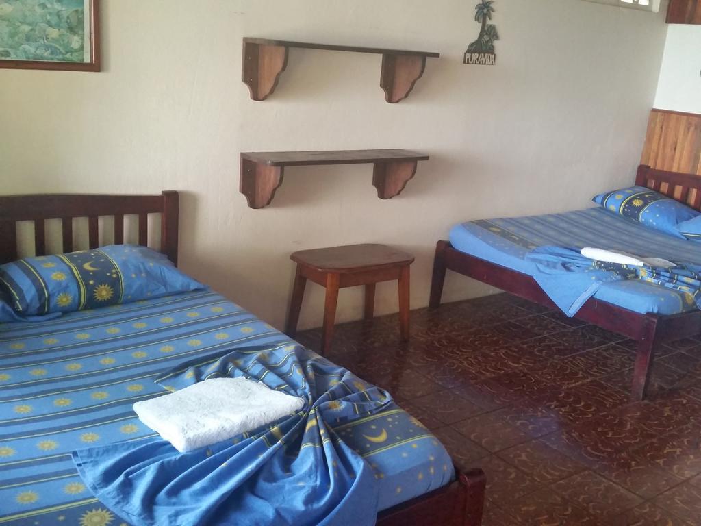 Hotel Cabinas Mar Y Cielo Montezuma Habitación foto