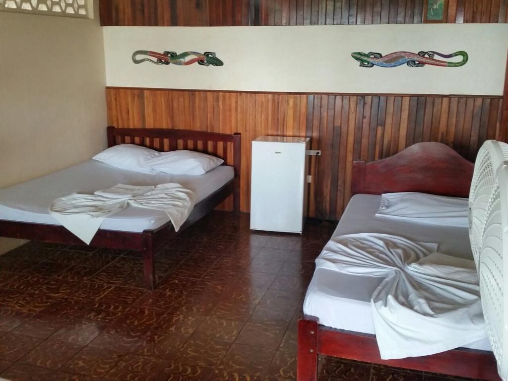 Hotel Cabinas Mar Y Cielo Montezuma Habitación foto